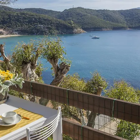 Casa Sabrina Apartment Portoferraio