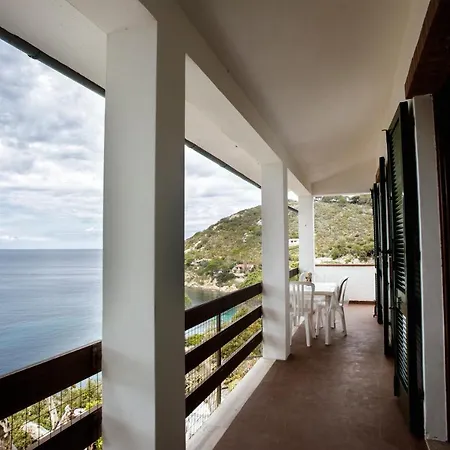 Apartmán Casa Sabrina *